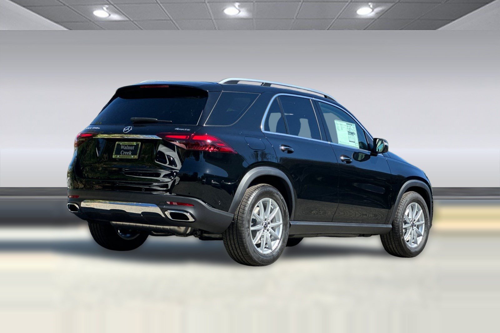 New 2026 Mercedes-Benz GLE 450e 4MATIC image 8