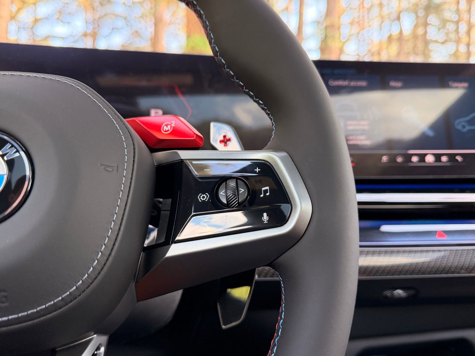 New 2026 BMW M5 Touring AWD/4WD image 26