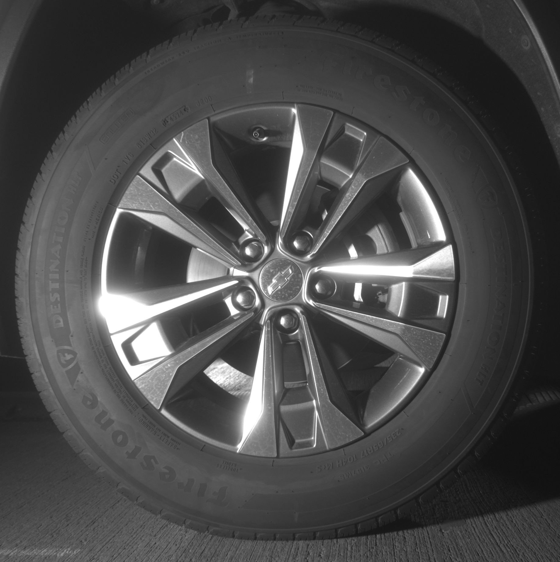 Used 2025 Chevrolet Equinox LT FWD image 13