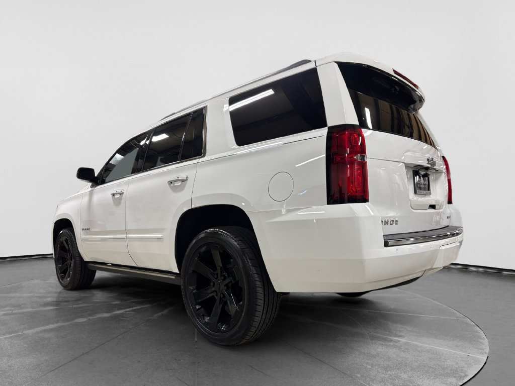 Used 2019 Chevrolet Tahoe Premier w/ Premier Plus Edition AWD/4WD image 27