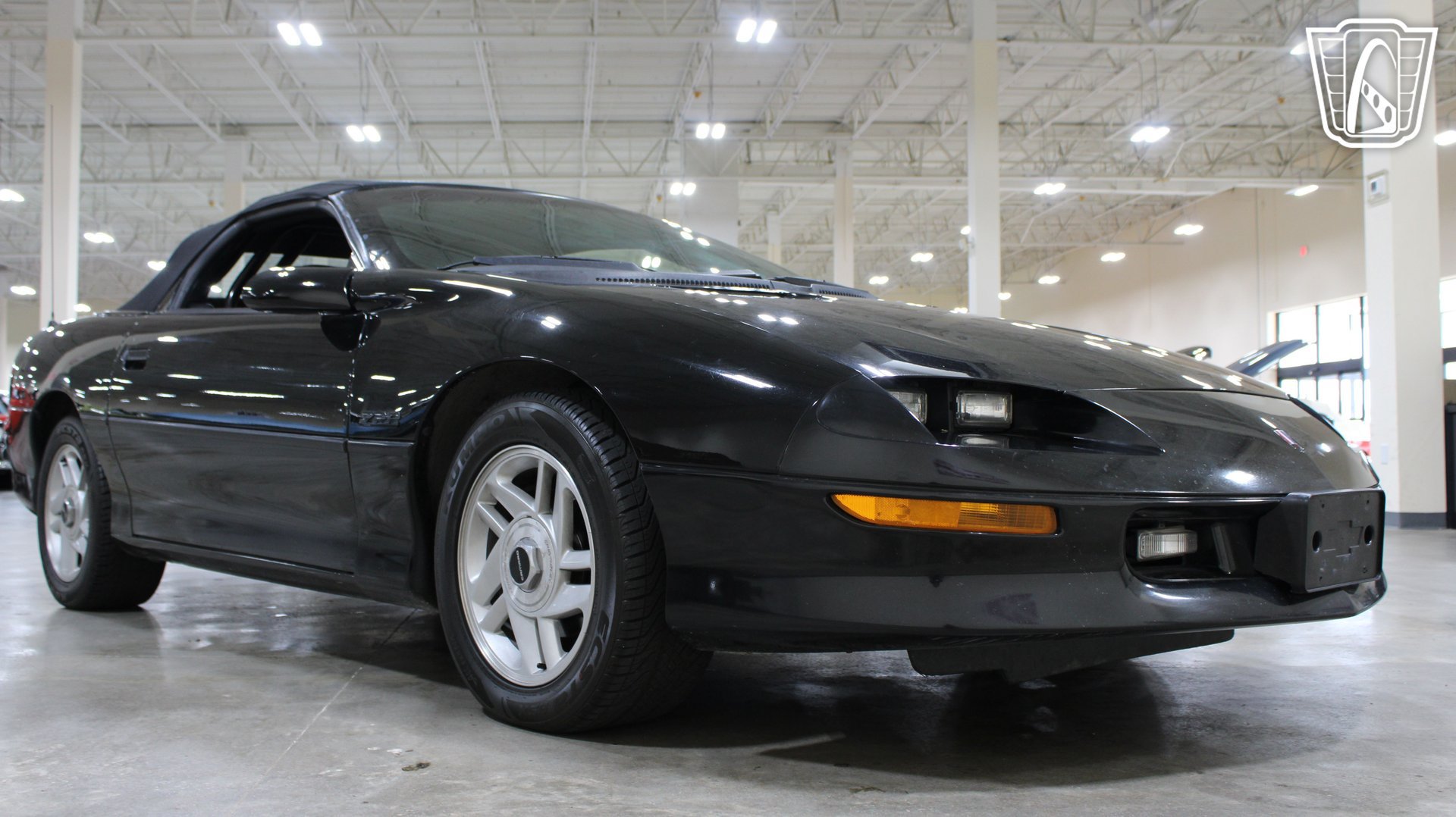 Used 1995 Chevrolet Camaro Z28 RWD image 40