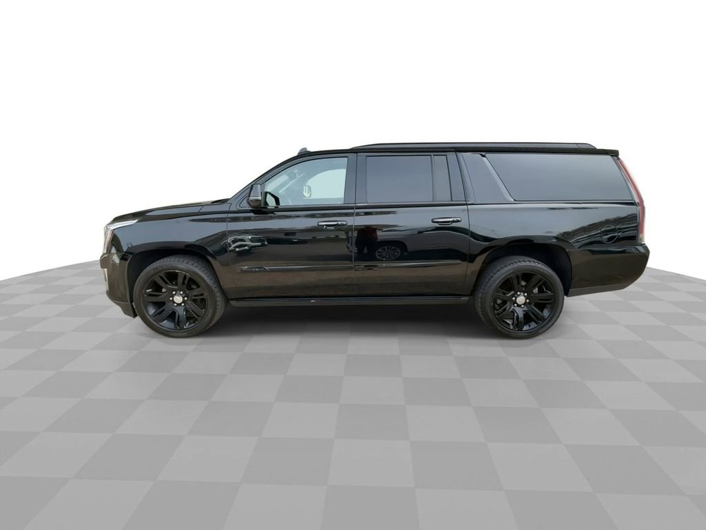 Used 2016 Cadillac Escalade ESV Premium AWD/4WD image 5