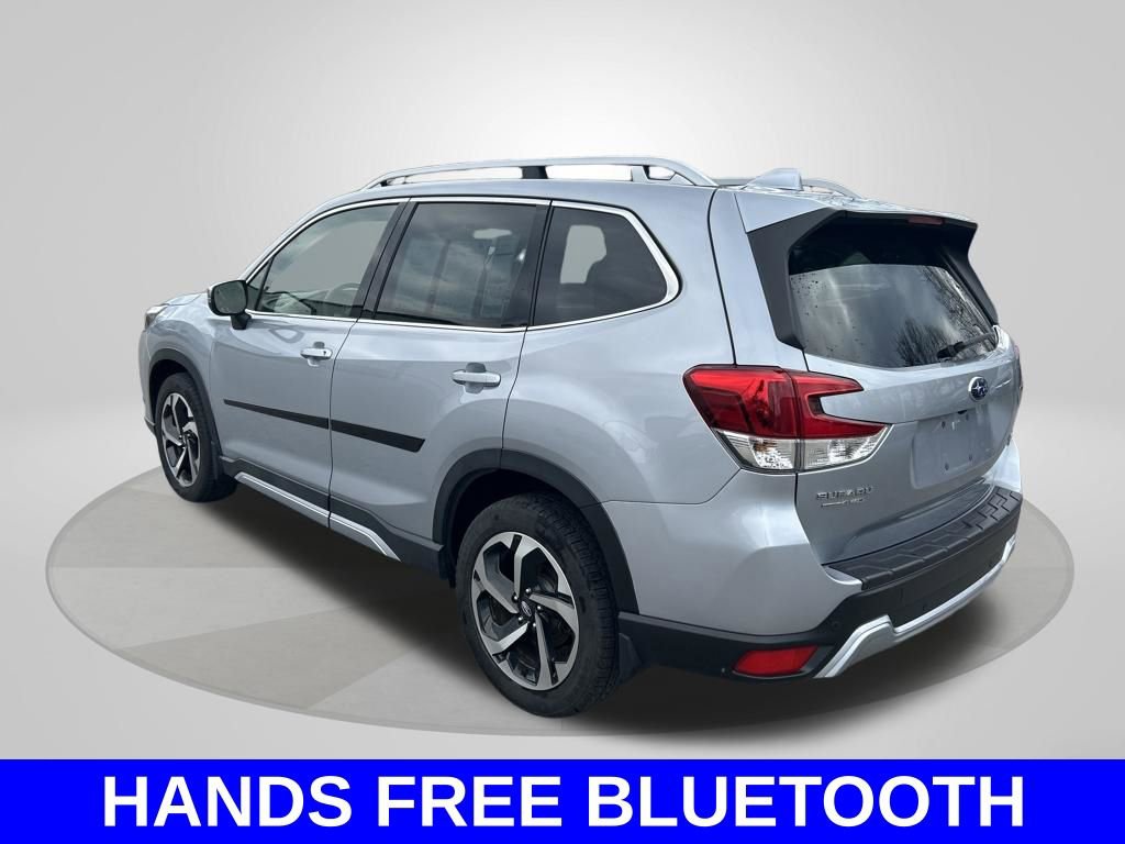 Certified 2023 Subaru Forester Touring AWD/4WD image 8