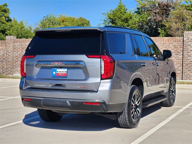 Used 2022 GMC Yukon AT4 image 5