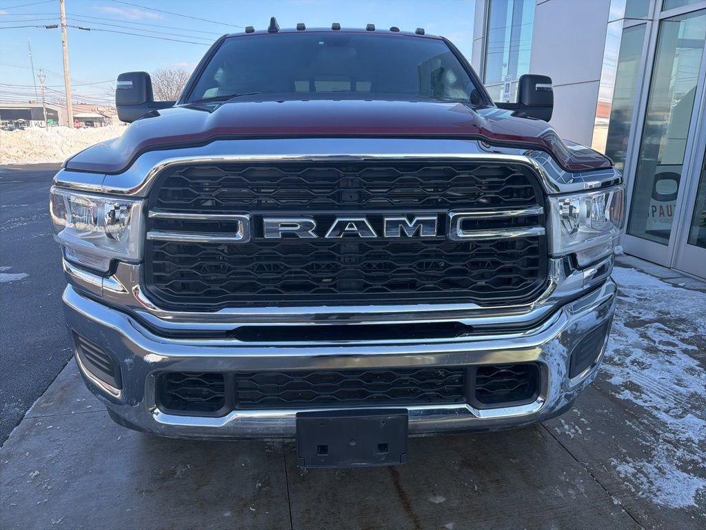 Used 2024 RAM 2500 Tradesman w/ Chrome Appearance Group image 5