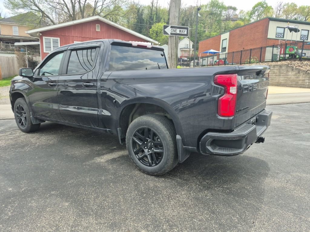 Used 2023 Chevrolet Silverado 1500 RST image 5