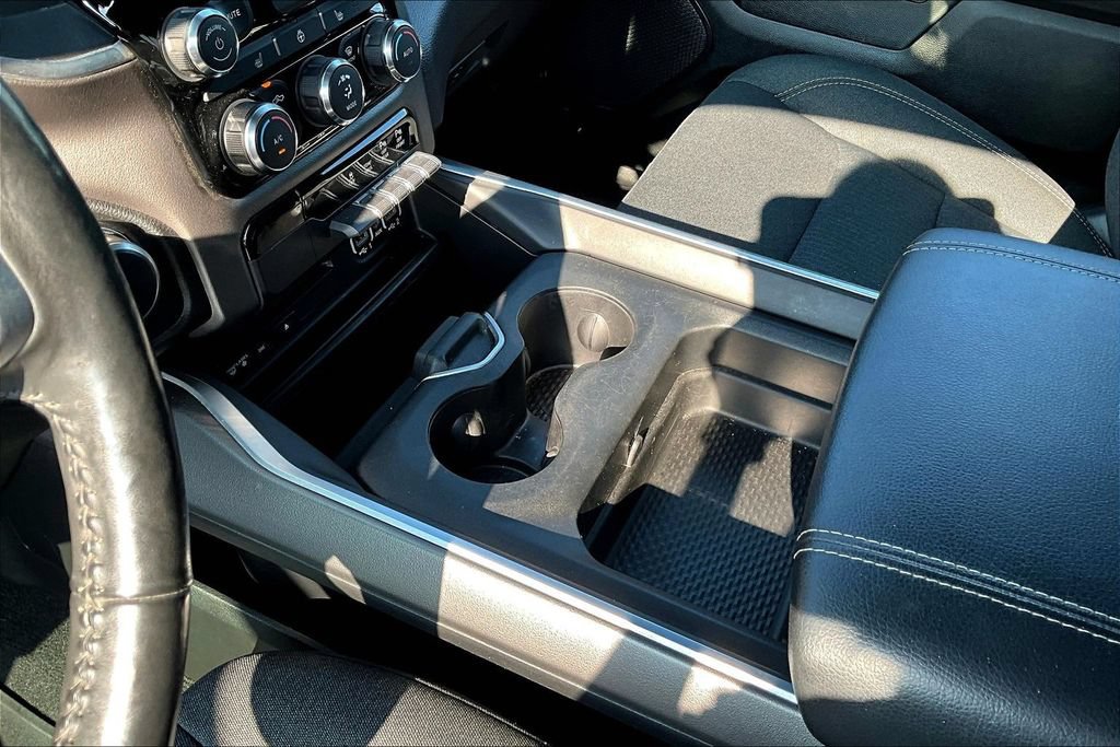 Used 2019 RAM 1500 Big Horn AWD/4WD image 14