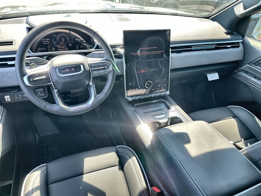 New 2026 GMC Sierra EV Elevation image 20