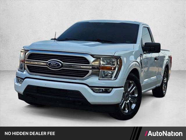 Certified 2022 Ford F150 XL w/ Equipment Group 101A High AWD/4WD image 1