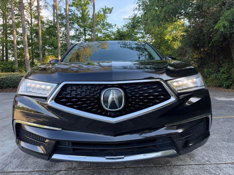 Used 2019 Acura MDX FWD image 15