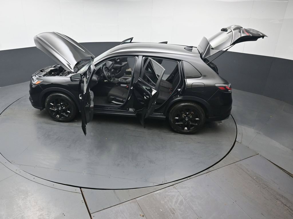 Used 2023 Honda HR-V Sport image 46