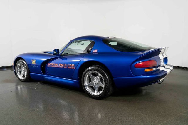 Used 1996 Dodge Viper GTS RWD image 6
