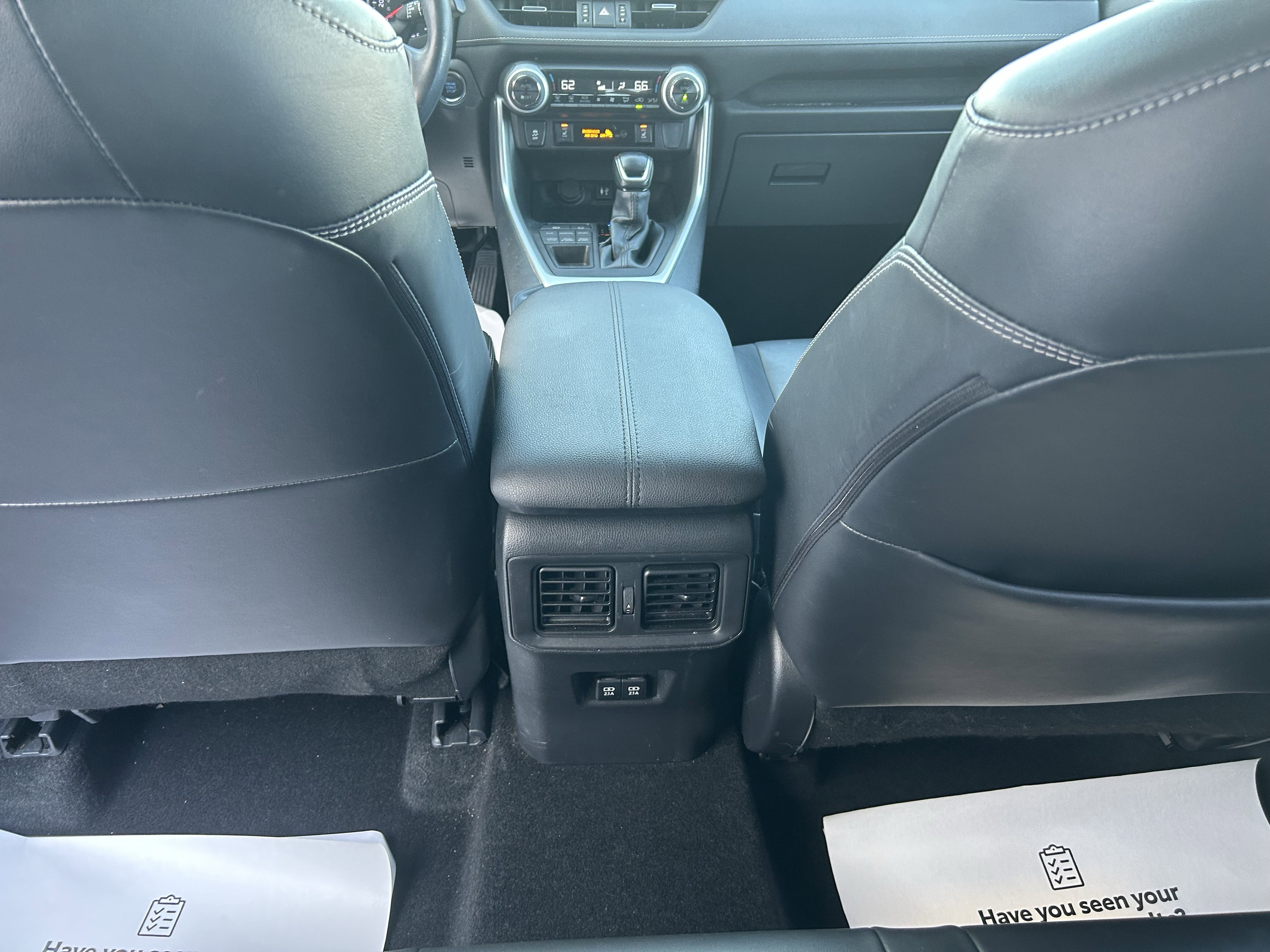 Certified 2019 Toyota RAV4 XLE Premium w/ Cold Weather Package image 22