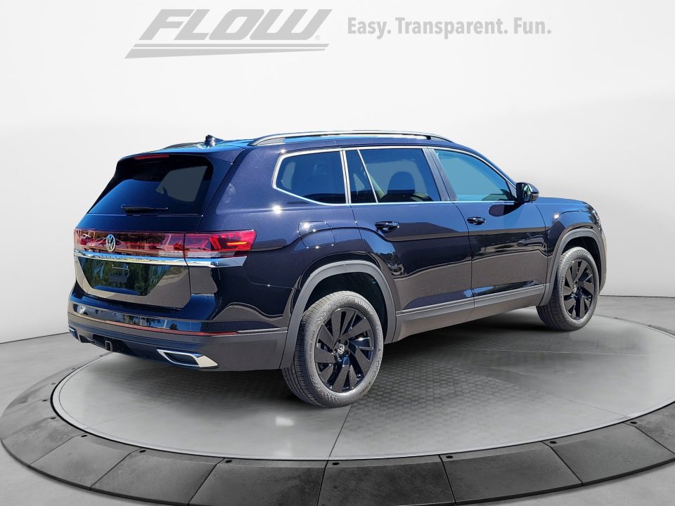 New 2026 Volkswagen Atlas SE image 7