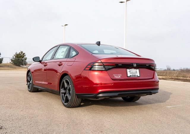 New 2026 Honda Accord SE image 5