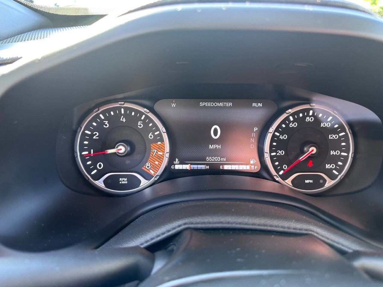 Used 2022 Jeep Renegade Latitude w/ Convenience Group AWD/4WD image 10