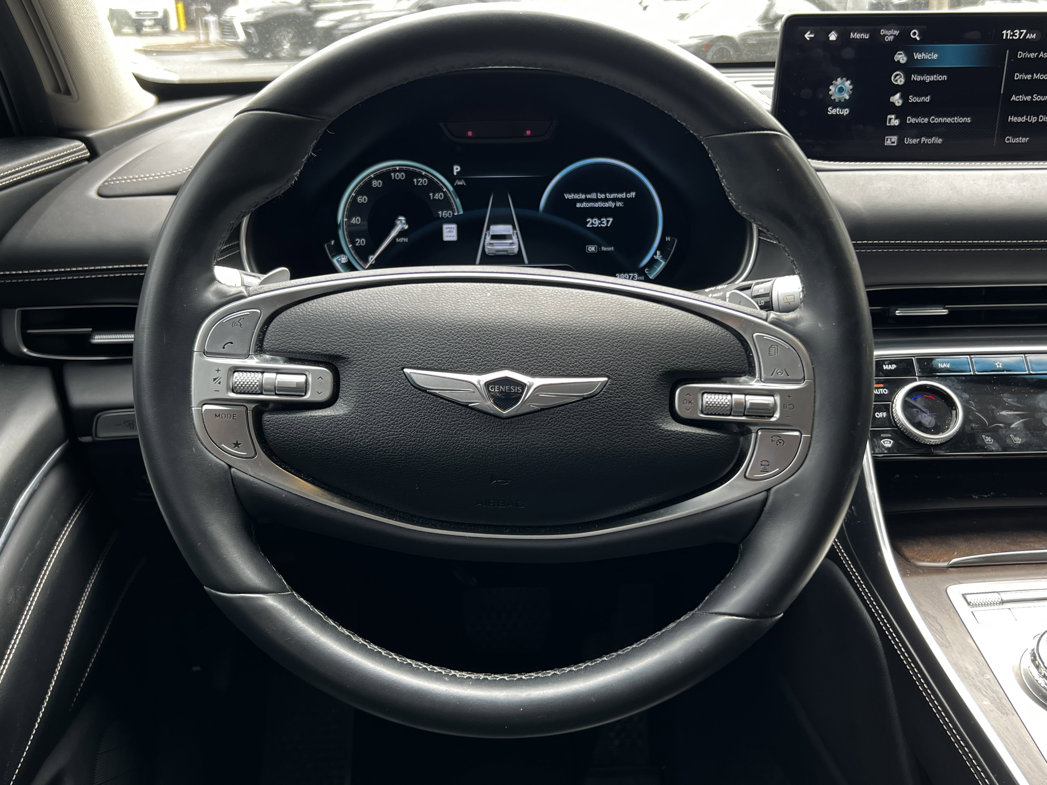 Used 2023 Genesis GV80 2.5T w/ Prestige 20" Package image 34