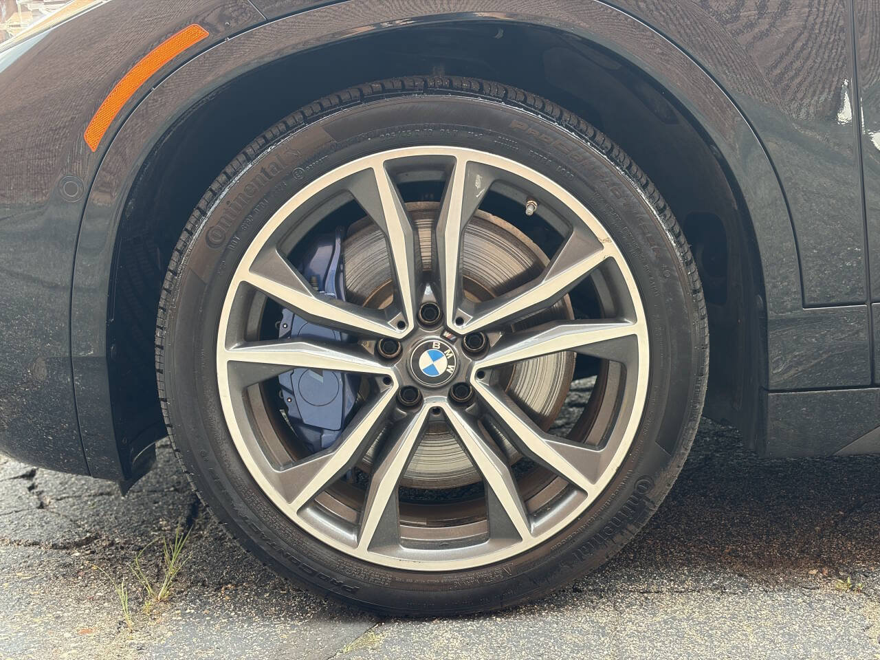 Used 2022 BMW X2 M35i w/ Premium Package AWD/4WD image 12
