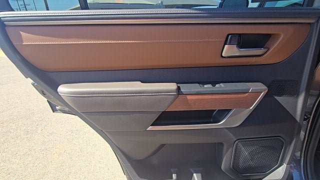 New 2026 Toyota Sequoia 1794 Edition AWD/4WD image 13