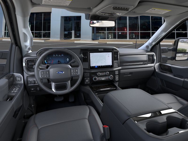New 2026 Ford F250 Lariat w/ Tremor Off-Road Package AWD/4WD image 15