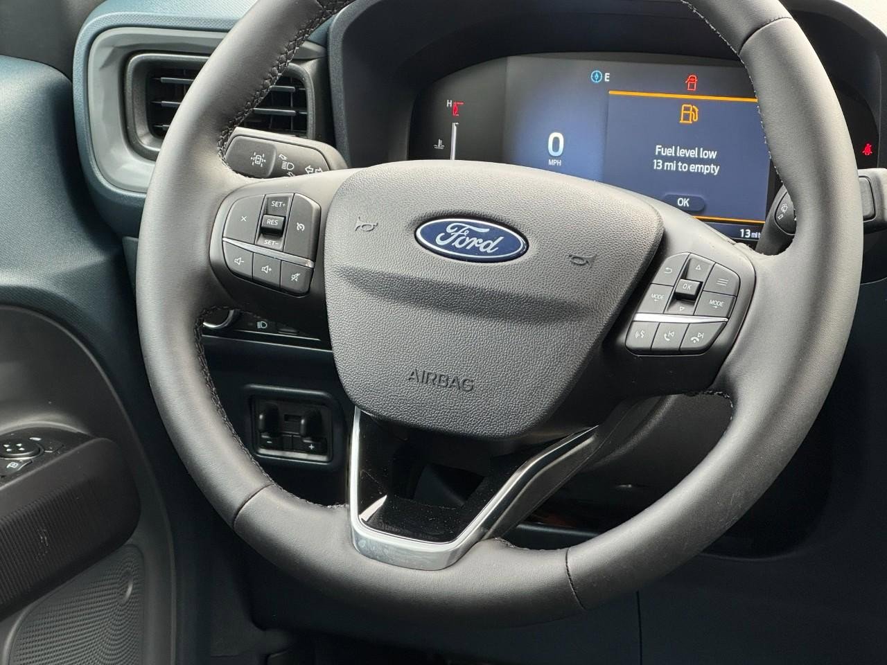 New 2025 Ford Maverick XLT w/ XLT Luxury Package image 7