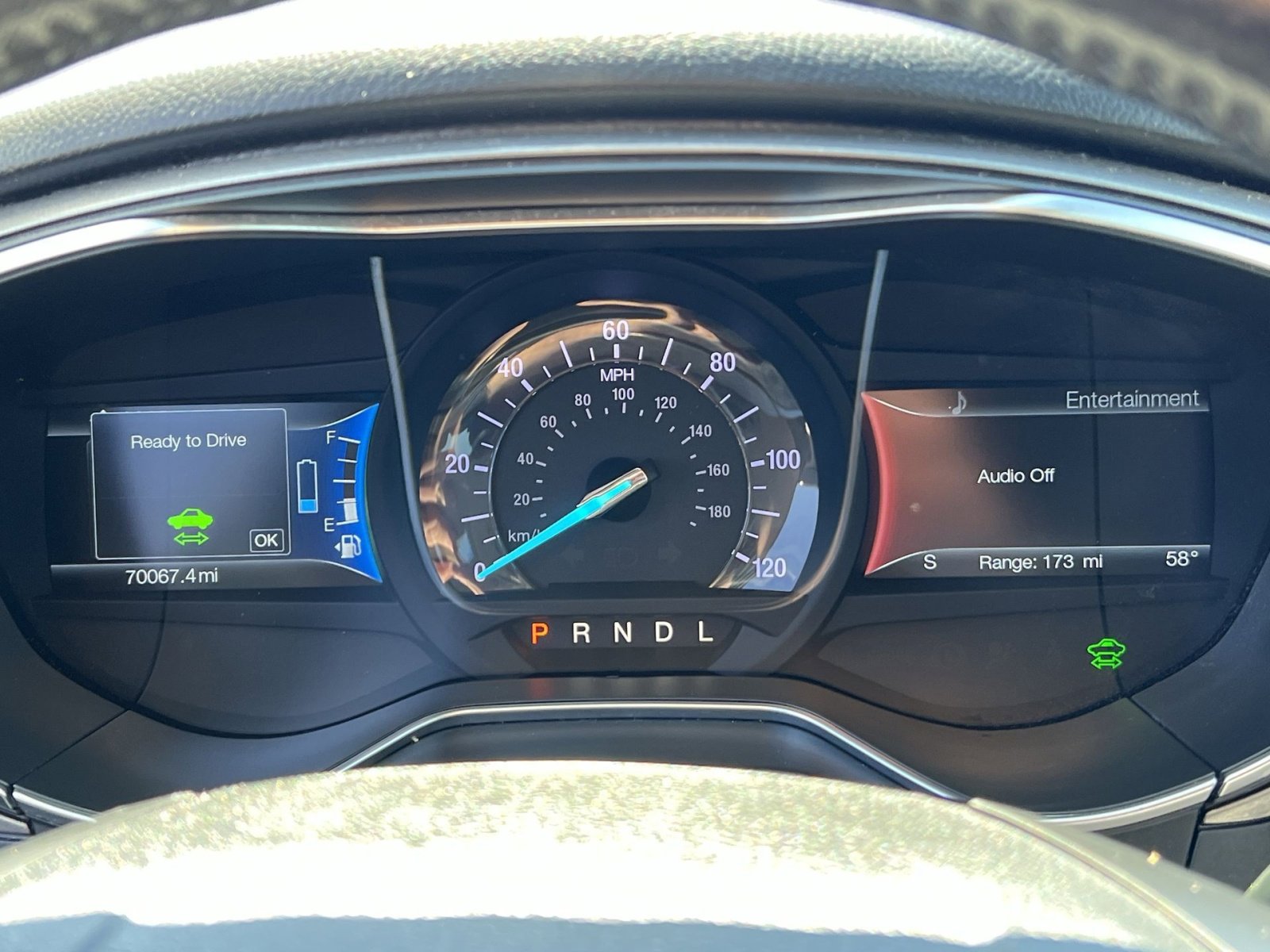 Used 2018 Ford Fusion Energi SE FWD image 13
