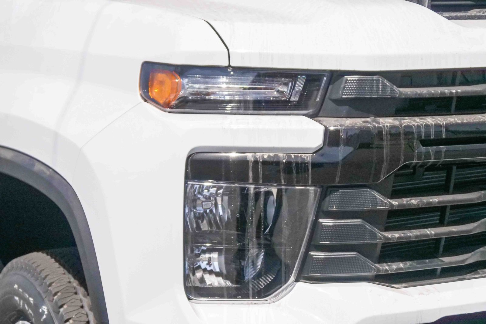 New 2026 Chevrolet Silverado 2500 W/T w/ WT Convenience Package RWD image 4