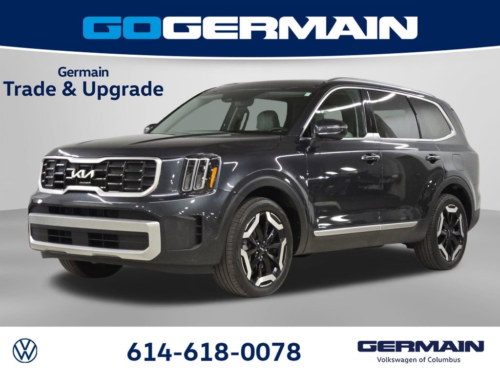 Used 2024 Kia Telluride S w/ S Sunroof Package image 1