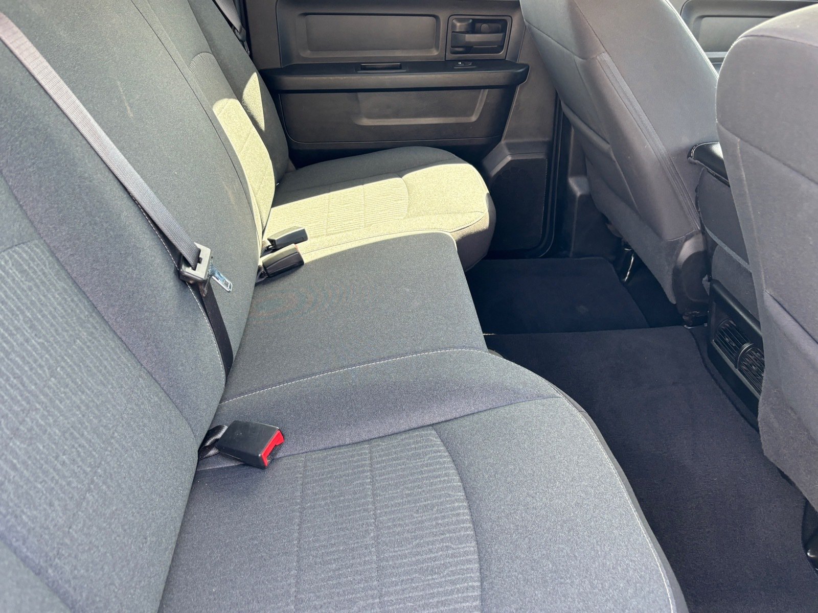 Used 2023 RAM 1500 Tradesman w/ Chrome Plus Package AWD/4WD image 29