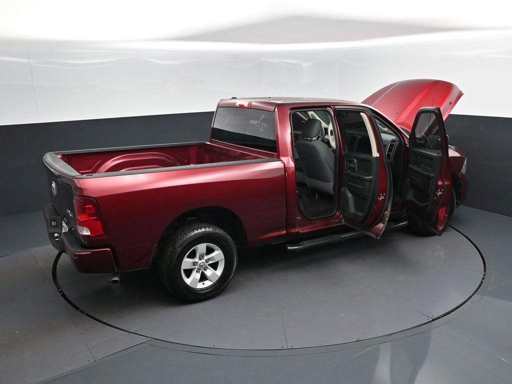 Used 2019 RAM 1500 Express AWD/4WD image 49