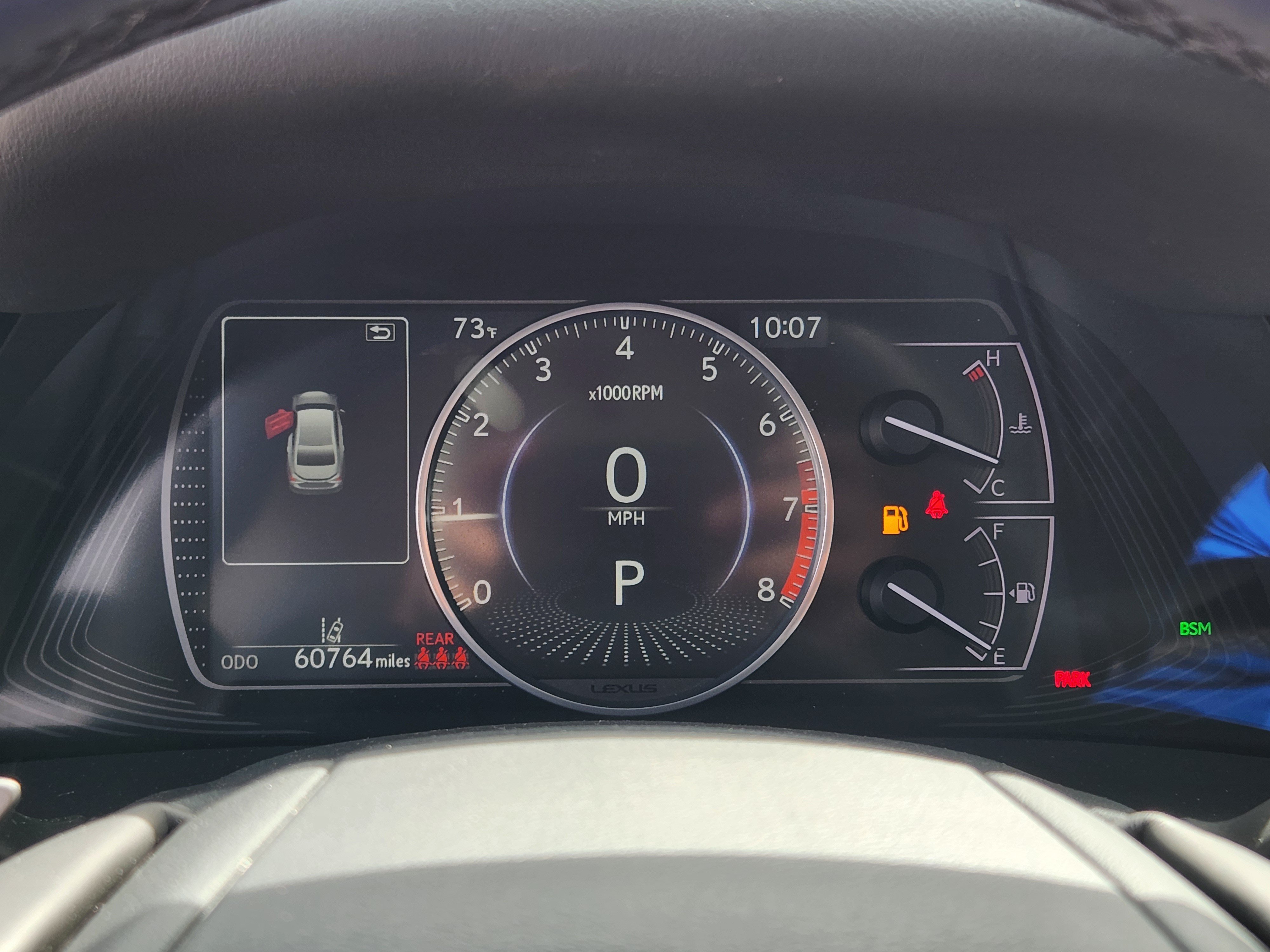 Used 2022 Lexus ES 350 w/ Premium Package FWD image 19