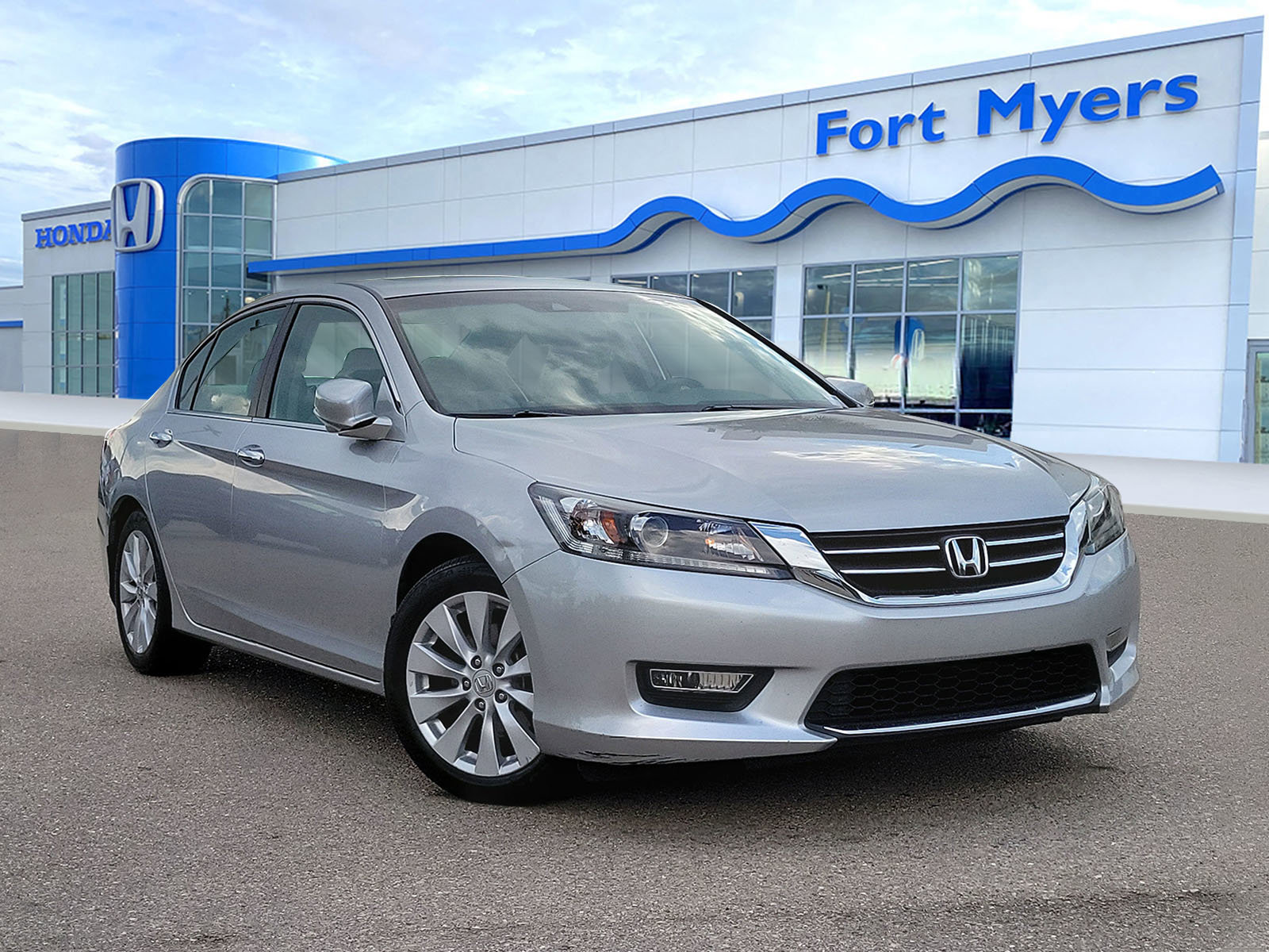 Used 2013 Honda Accord EX-L image 1