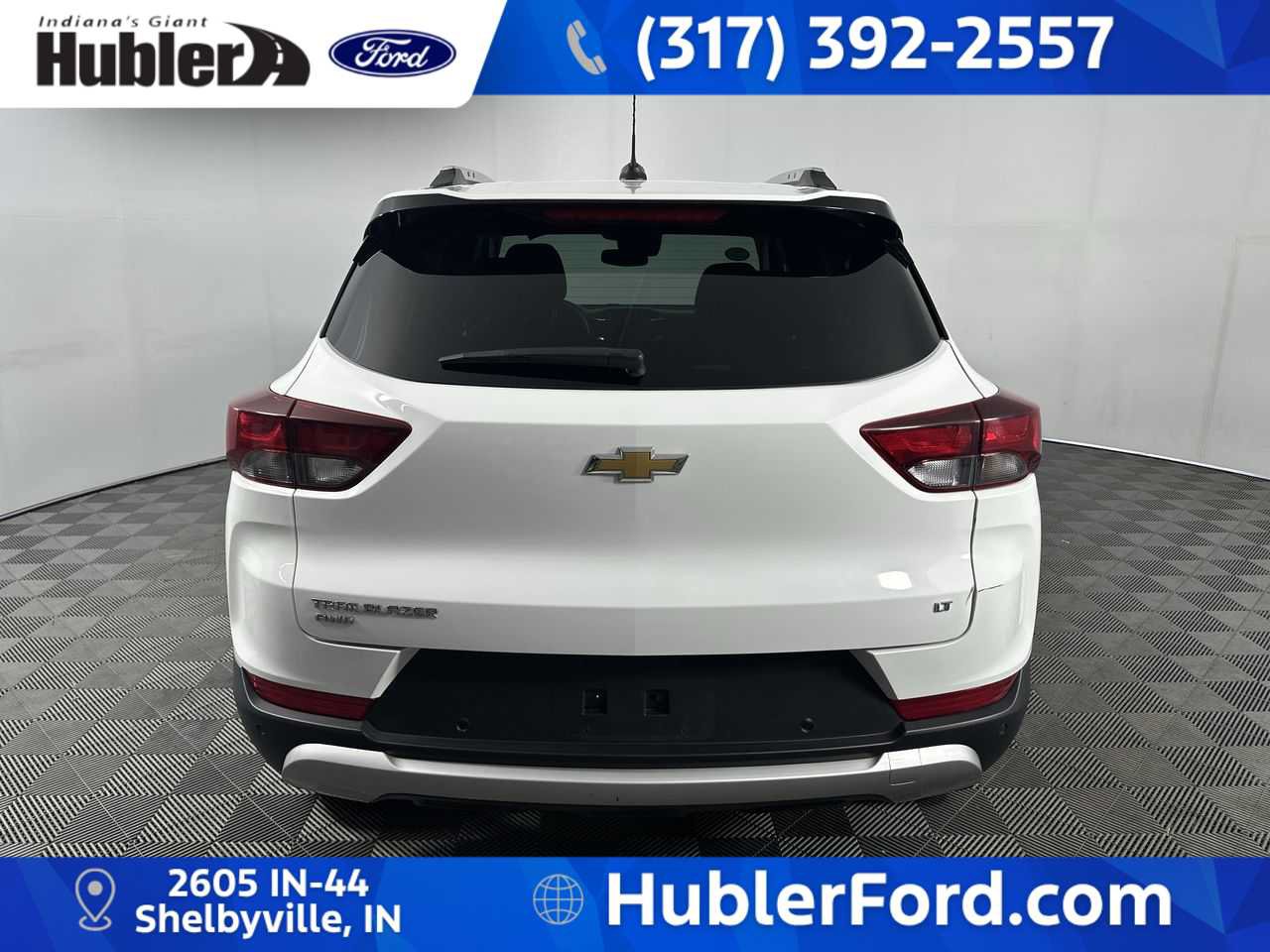 Used 2023 Chevrolet TrailBlazer LT w/ Convenience Package AWD/4WD image 7