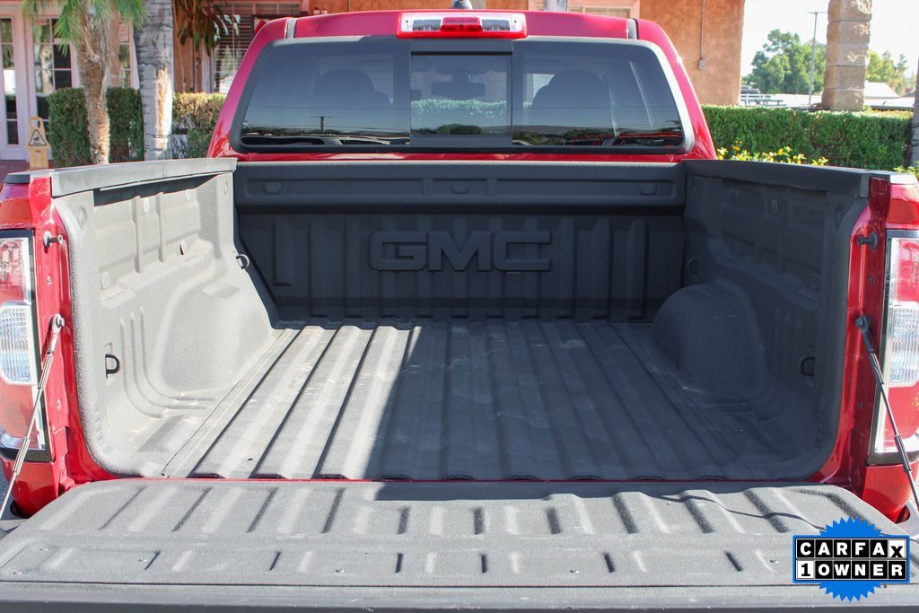 Used 2021 GMC Canyon AT4 w/ LPO, Power Package image 8