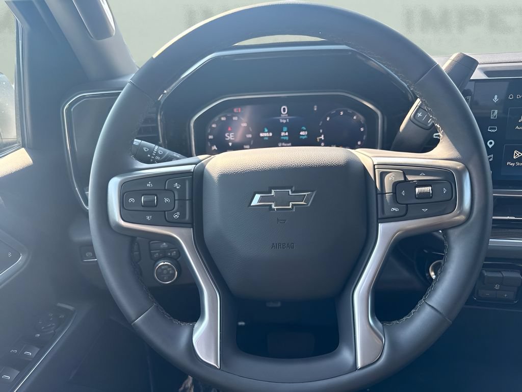 Used 2026 Chevrolet Silverado 1500 RST AWD/4WD image 12