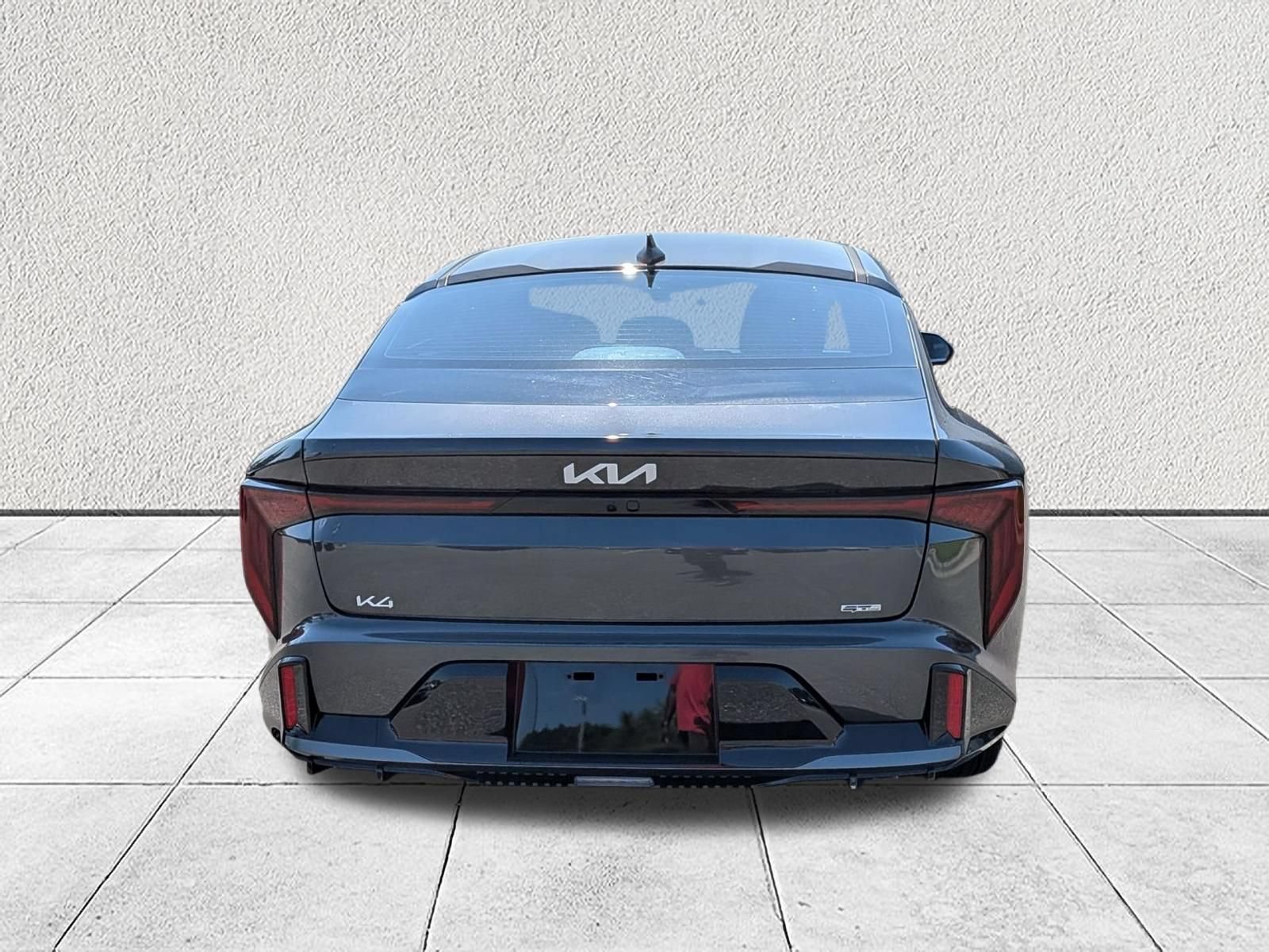 New 2026 Kia K4 GT-Line Turbo w/ GT-Line Sunroof Package FWD image 4