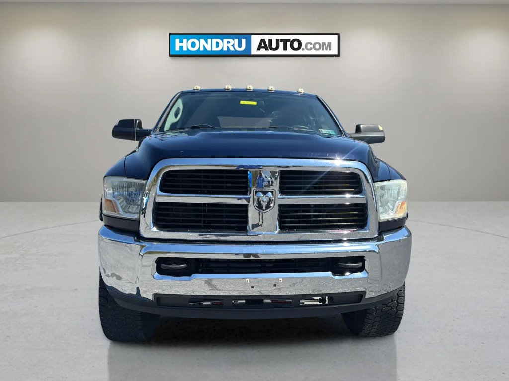 Used 2012 RAM 2500 SLT w/ HD Snow Plow Prep Group image 7