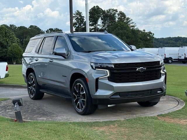 Used 2024 Chevrolet Tahoe RST w/ Luxury Package RWD image 9