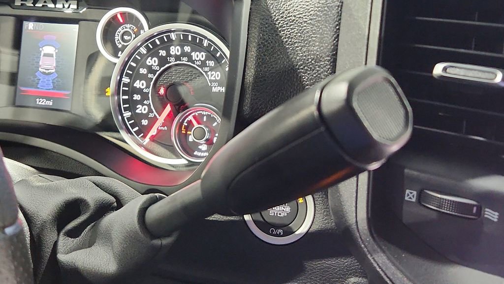 New 2026 RAM 2500 Tradesman image 24