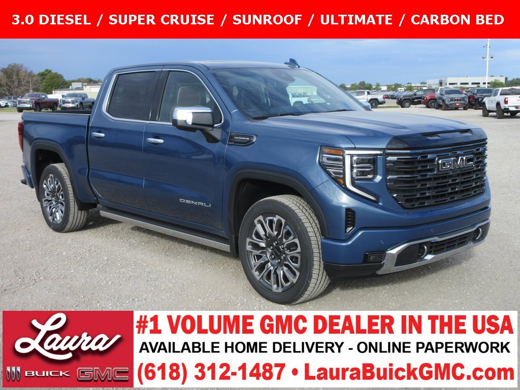 New 2026 GMC Sierra 1500 Denali Ultimate