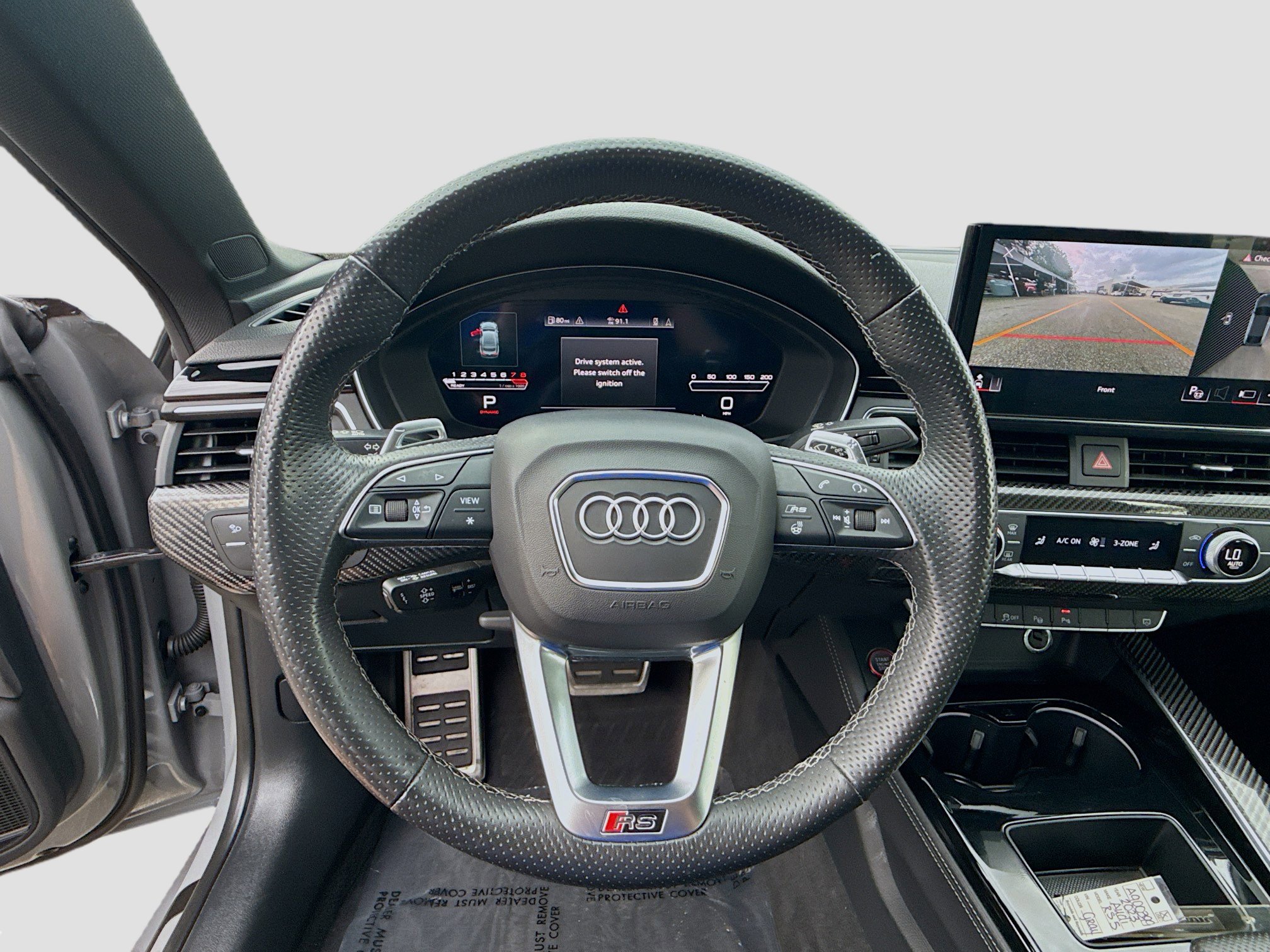 Used 2023 Audi RS 5 Sportback w/ RS Driver Assistance Package image 10