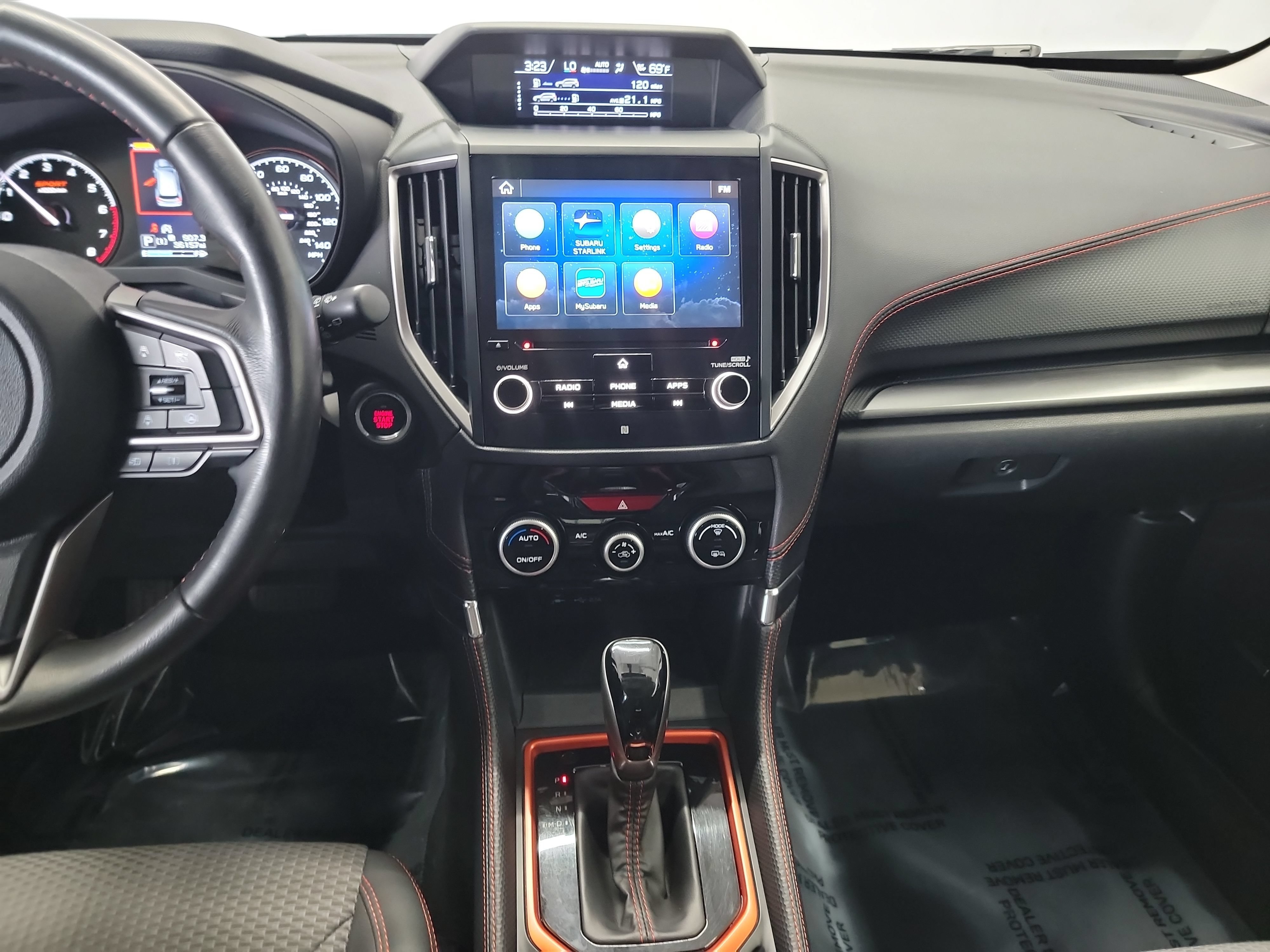 Used 2021 Subaru Forester Sport AWD/4WD image 20