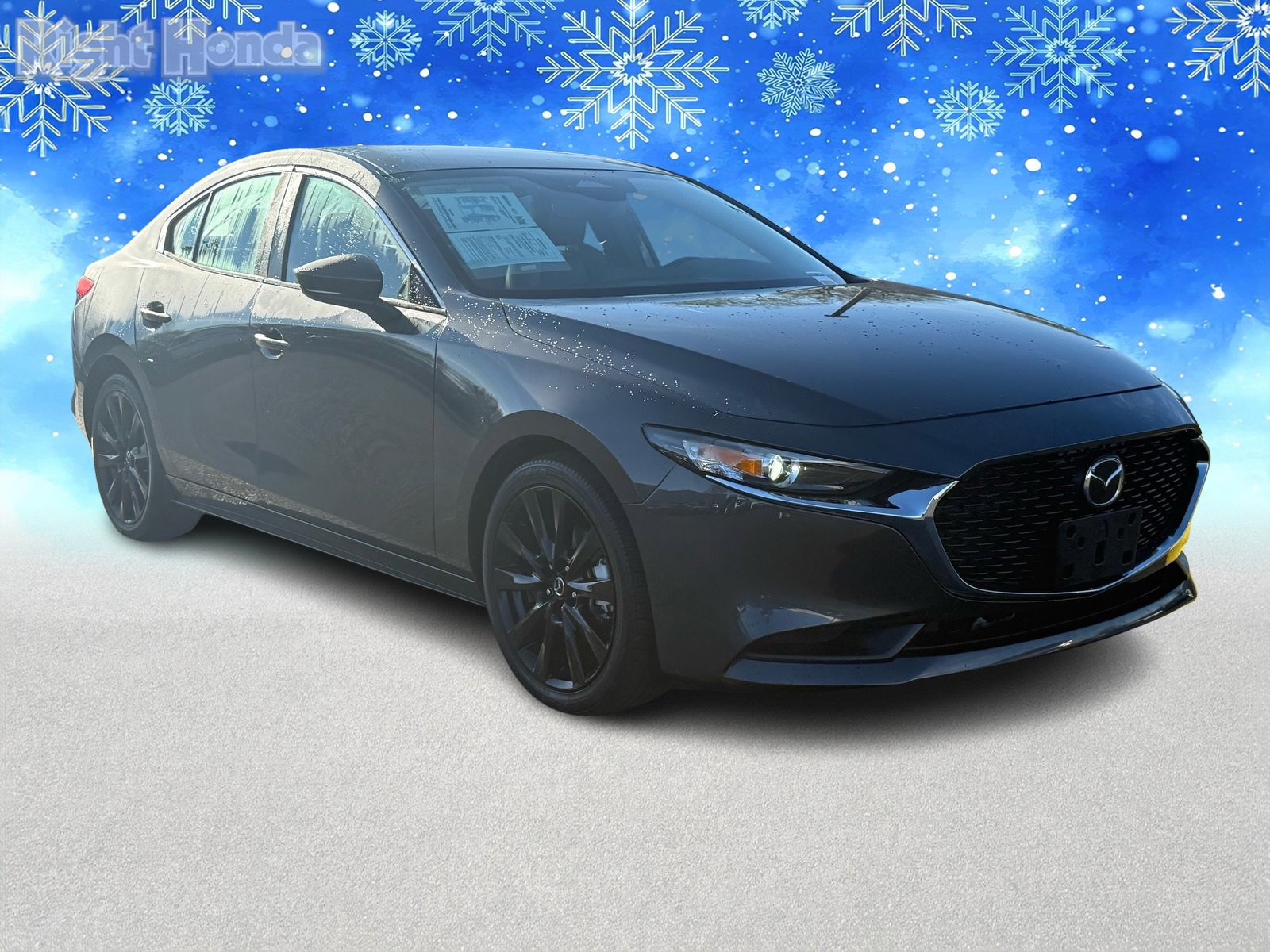 Used 2024 MAZDA MAZDA3 s image 9