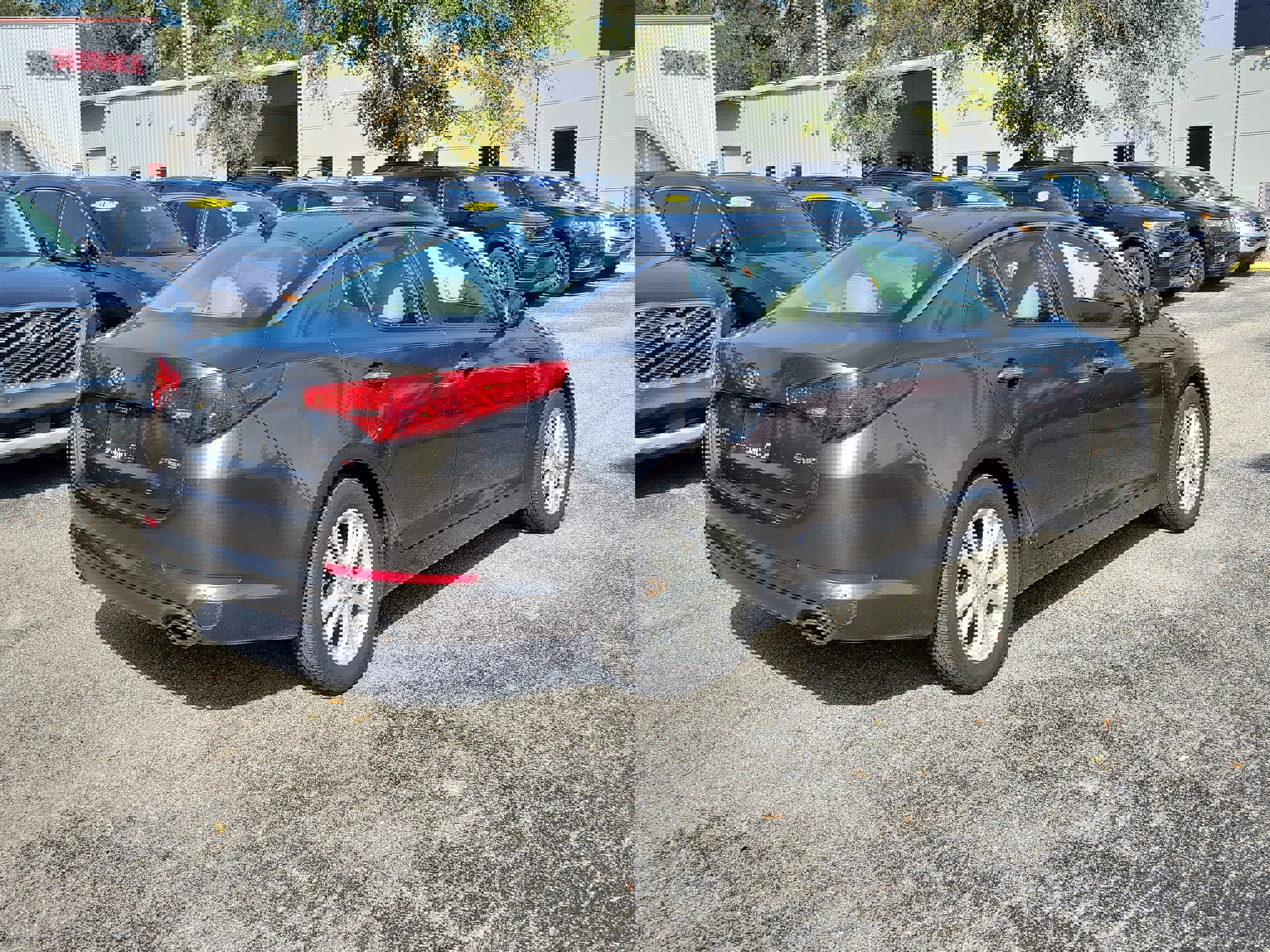 Used 2012 Kia Optima EX image 6