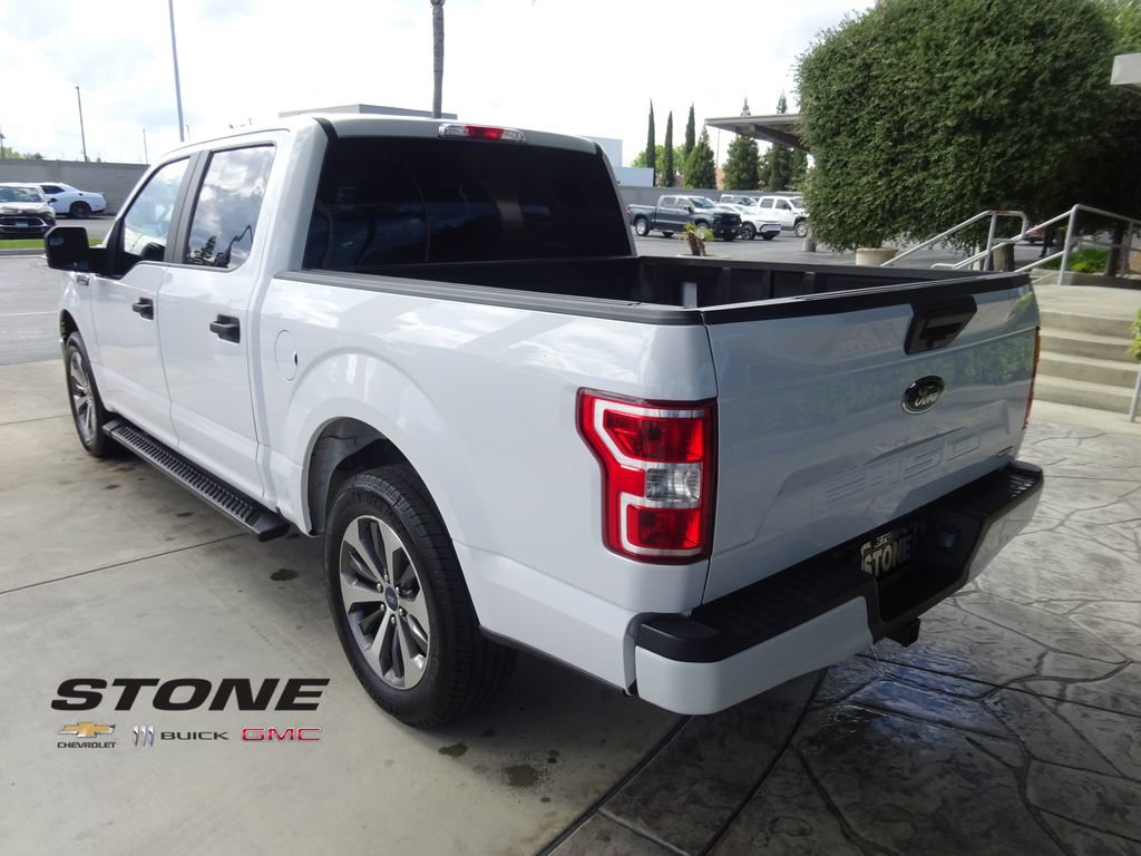 Used 2019 Ford F150 XL w/ Equipment Group 101A Mid RWD image 6