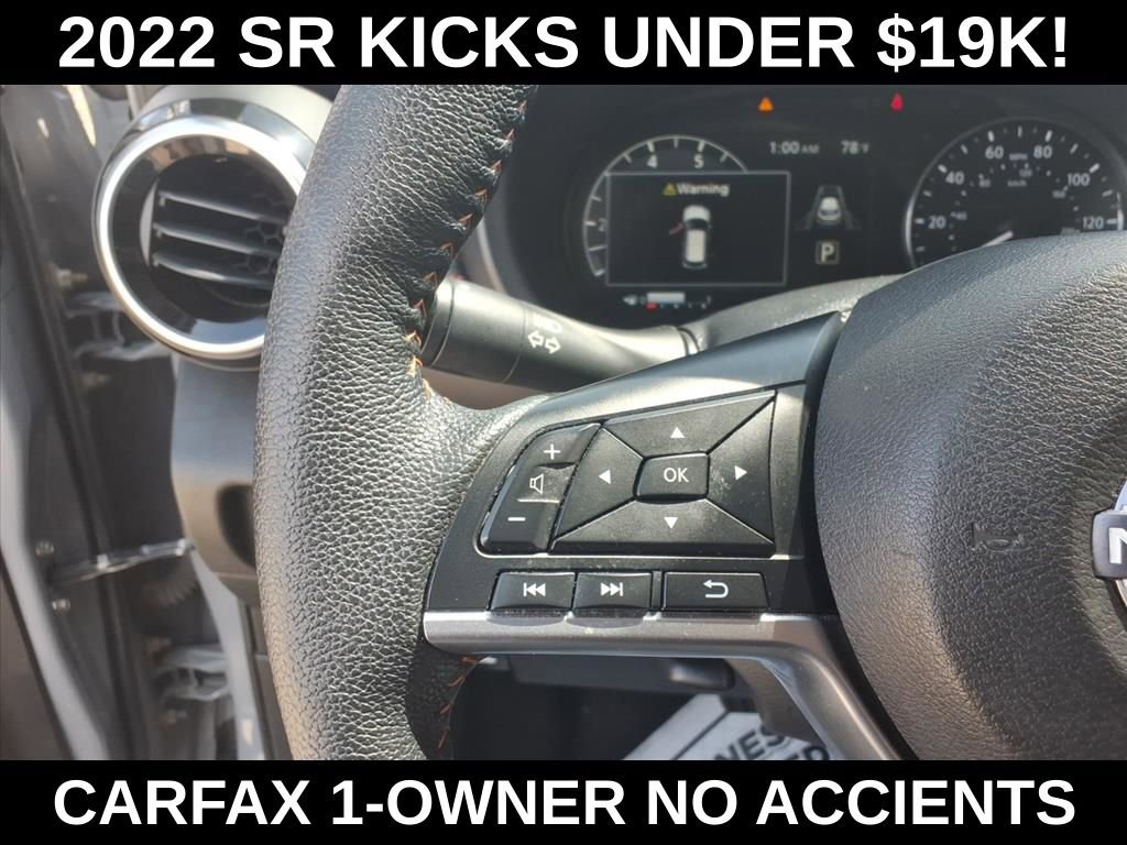 Used 2022 Nissan Kicks SR w/ Premium Package image 20