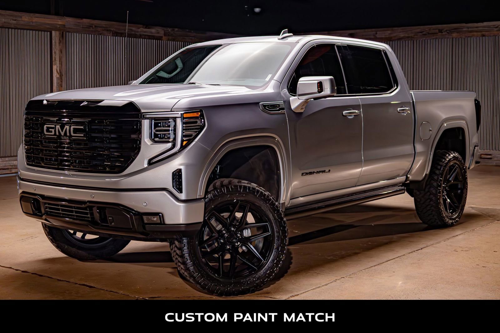 Used 2025 GMC Sierra 1500 Denali Ultimate image 5