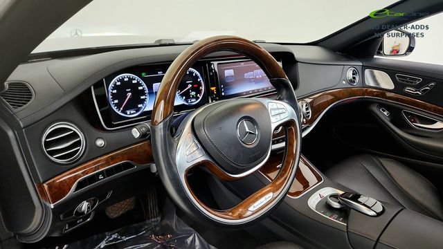 Used 2015 Mercedes-Benz S 550 Sedan image 46