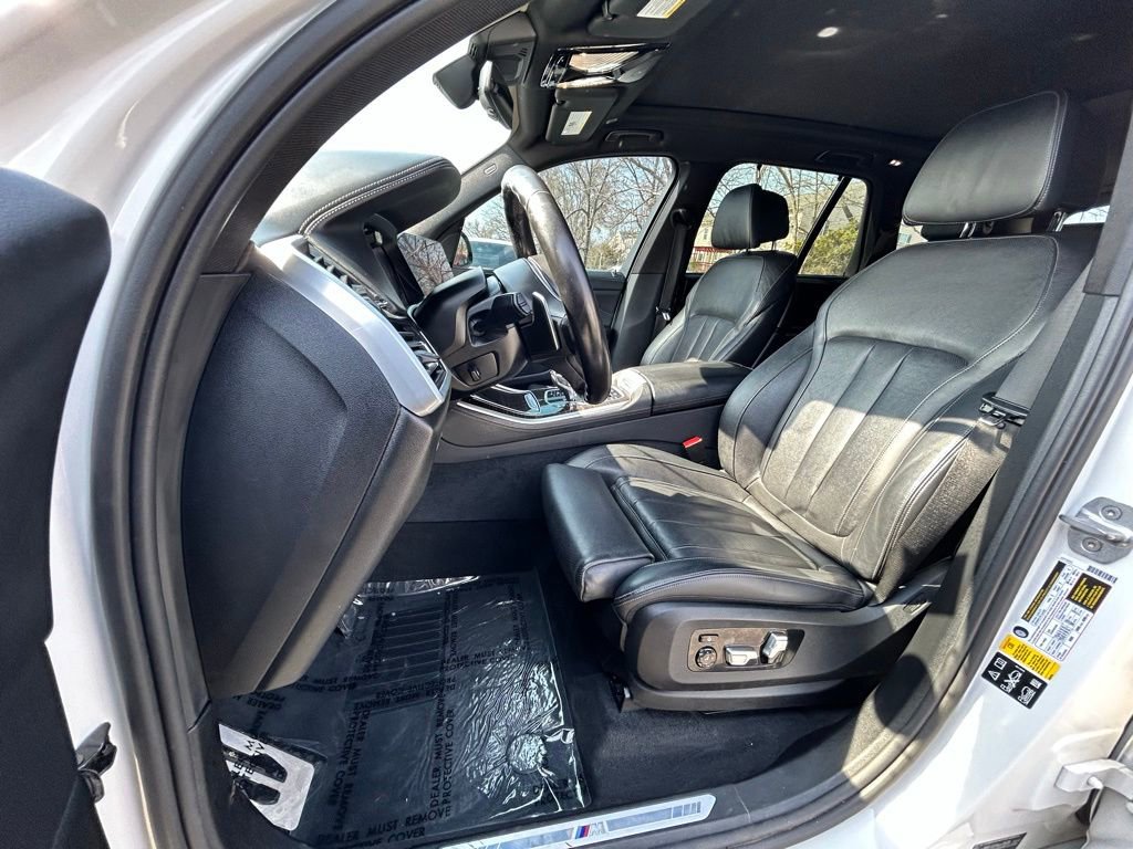 Used 2019 BMW X5 xDrive40i w/ M Sport Package image 10
