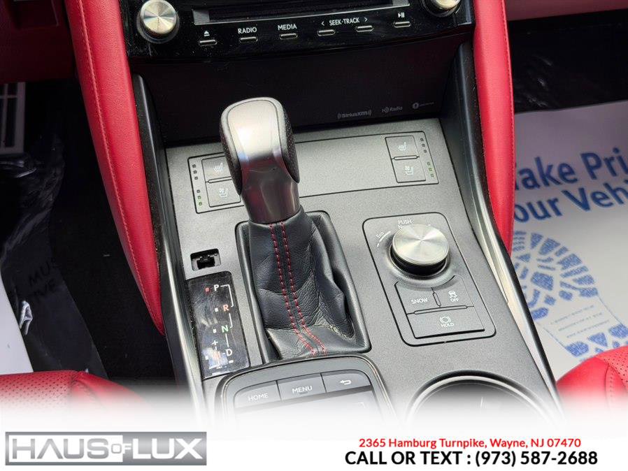 Used 2021 Lexus IS 350 F Sport AWD/4WD image 29